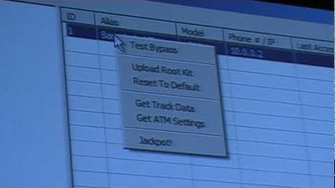 SecurityWeek.Com - Overview of ATM Hacking Rootkit