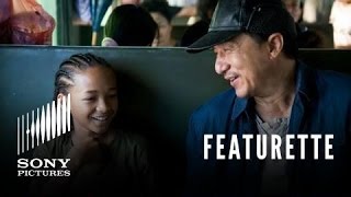 Watch The Karate Kid Featurette - In Theaters 611
