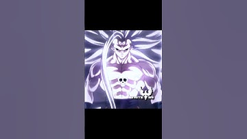 Grand priest vs goku ultra instinct infinity (kakarot) epic battle 💀☠️