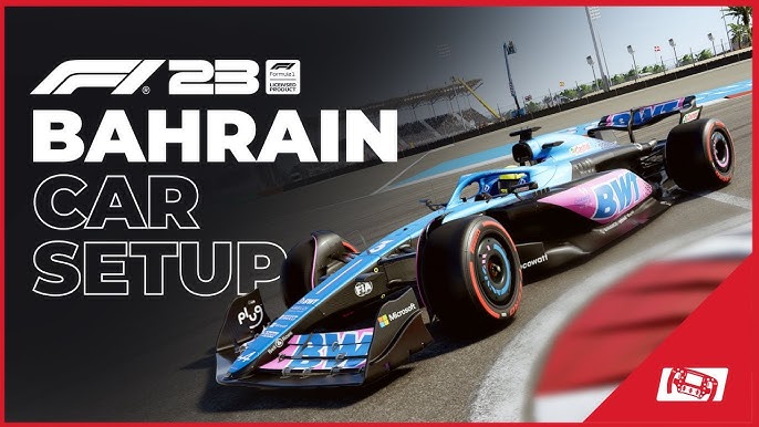 F1 22 BAHRAIN SETUP! #F122 #F1 #Bahrain #FormulaOne #Gaming