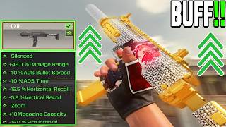 The BUFFED QXR is Literally Illegal in Season 4 [NO RECOIL]