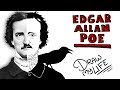 EDGAR ALLAN POE | Draw My Life