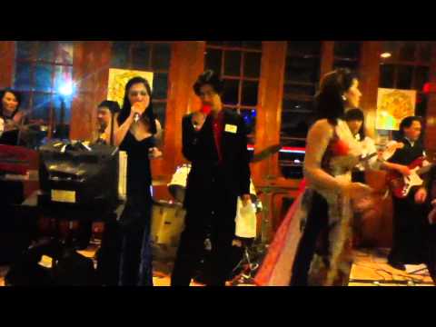 Dancing all night