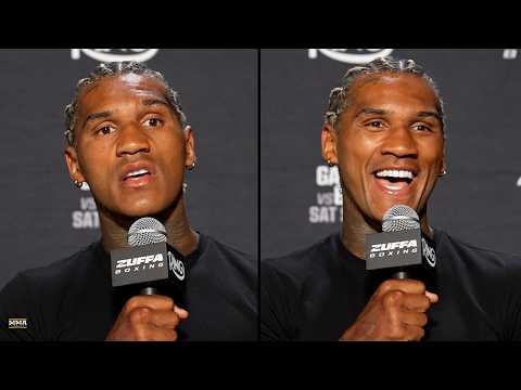 Conor Benn On BRUTAL Weight Cut For Ryan Garcia Fight: 'It's The Pits Of Hell' | Garcia vs. Benn