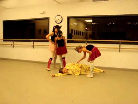 Hartt Community Division Summer Dance Intensive Recital 2011 - YouTube