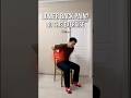 Relax your lower back in 1 minute