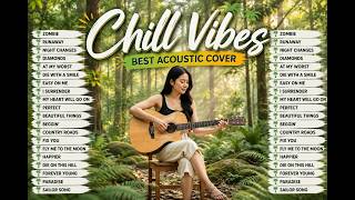 🎶 Best Acoustic Cover Songs 2026 | Relaxing & Positive Vibes – Spotify Trending Hits