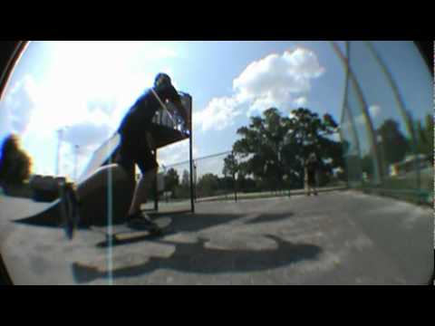 Gulfport Skatepark Montage by buzzKut22