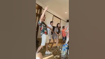 Mouni Roy Crazy Dance With Arjun Bijlani #Shorts