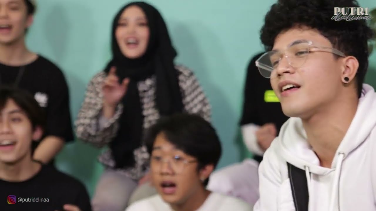 PUTRI DELINA X UN1TY - BUKTIKAN (JAMMING SESSION)