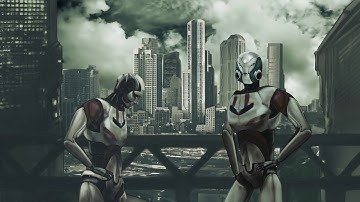 Cortex Complex - Humanoid Love Ceremonies (Official Video)