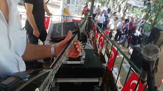 Akkuş Saz Grubu & Damla Yildirim 05.06.2022 Gökçebayir Pi̇kni̇k Şöleni̇ (Elli̇k)
