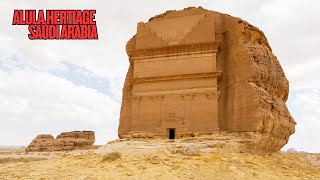 AlUla: Saudi Arabia’s UNESCO Jewel: Where UNESCO Meets Heritage |Timeless AlUla