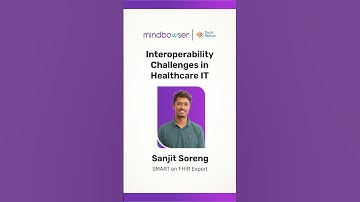Healthcare Interoperability Challenges Explained in 60 Seconds