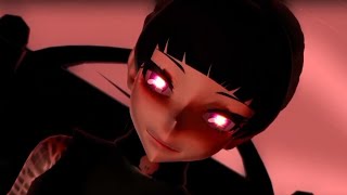 MMD X KIRA FT.GUMI - Machine Gun [Flash Warning]