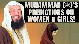 2023 MUSLIM WOMEN & GIRLS PREDICTED BY MUHAMMAD (ﷺ)! @ustadhwahajtarin #TDRCONFERENCE