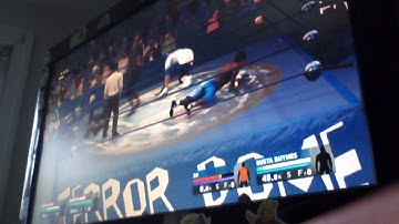 Def Jam 2K17 - David Banner & Method Man vs Bo & Busta Rhymes - The Terror Dome