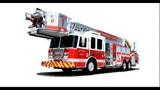 Cuerno De Camión De Bomberos - Efectos De Sonidos