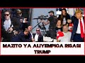 ALIYE MPIGA RISASI TRUMP AKUTWA NA MAZITO UCHUNGUZI UMEKAA HIVIIII