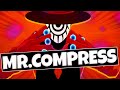 Le retour du meilleur mrcompress en 1v3 sur my hero ultra rumble