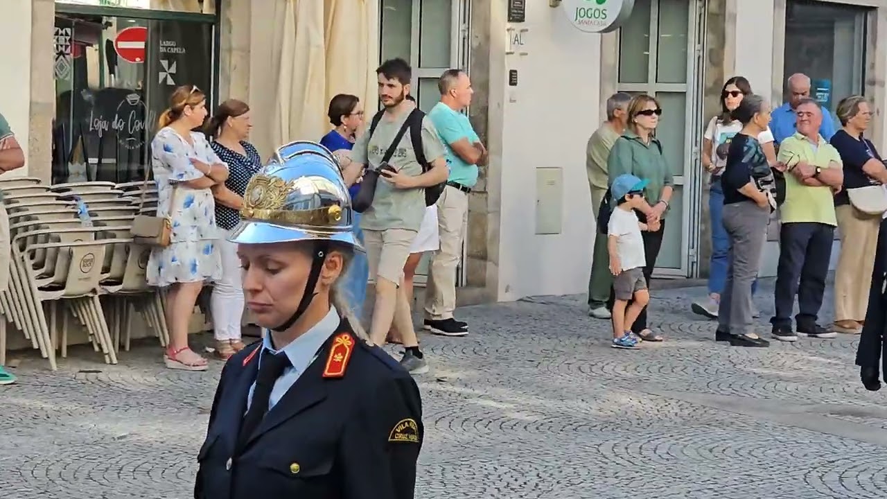 Procissão Senhor do Calvário Vila Real 2025