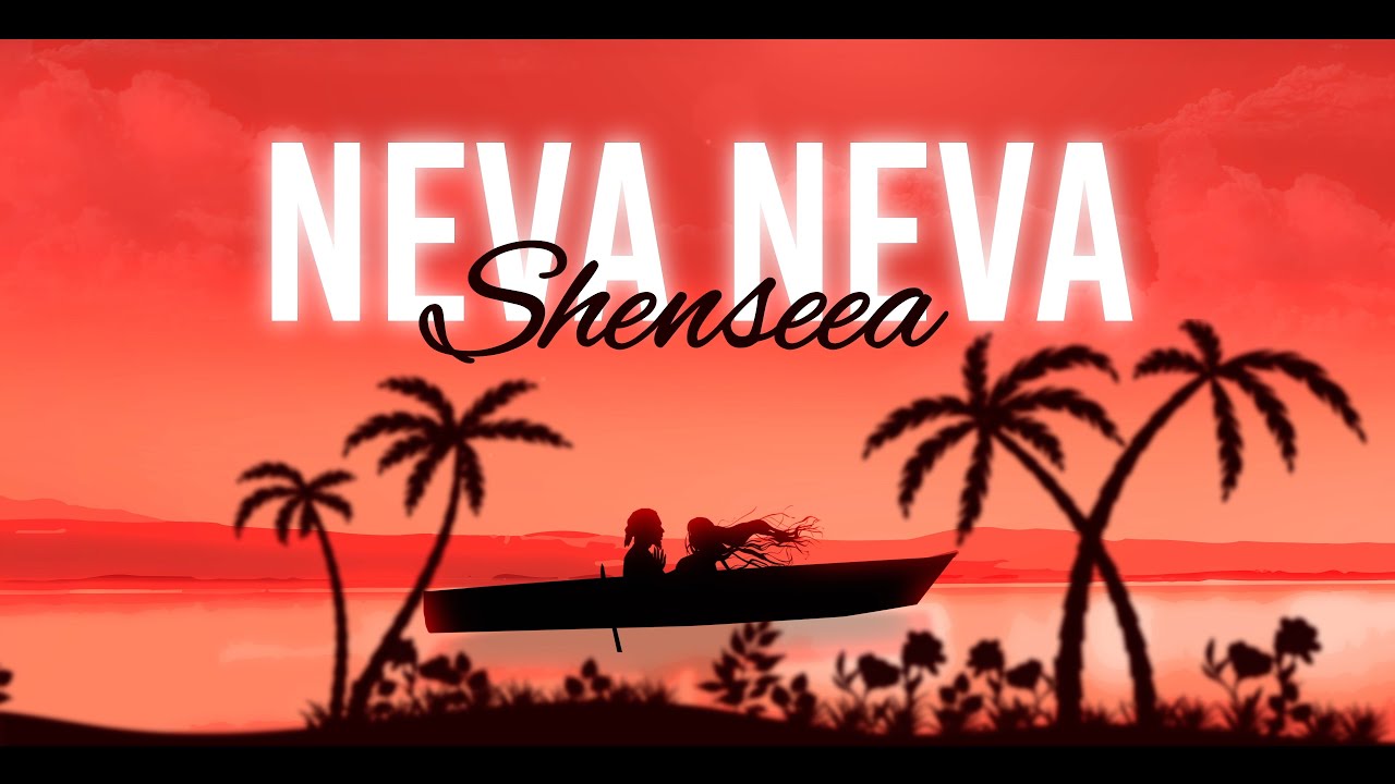 Shenseea   Neva Neva Official Audio  Lyric Video