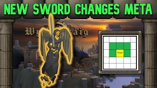 NEW SWORD DPS DEEP DIVE - OSRS Blog Review