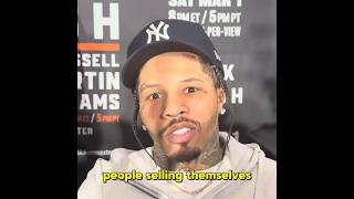 “Boxers are Selling their Souls”Gervonta Davis on Turki Alalshikh #Boxing #gervontadavis