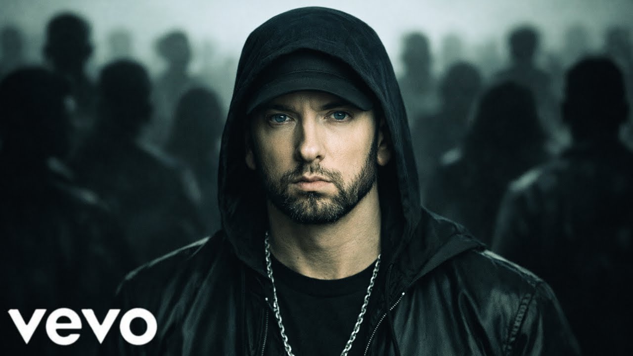 Eminem - REVENGE [2026] New Song