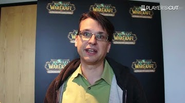 Mists of Pandaria - Dave Kosak Interview, Yes or No