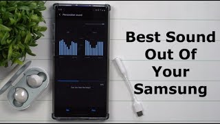 Personalize Sound - Get The Best Sound Out Of Your Samsung screenshot 4
