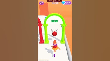 Hover Skirt*NEW BIG UPDATE*👗👗 all levels gameplay android ios/games(NEXT LEVEL)