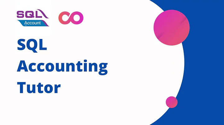 SQL Accounting Basic Tutorial - Managing Quotations