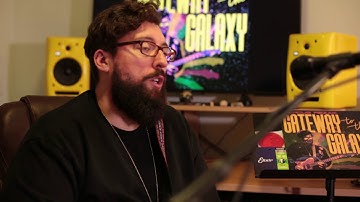 Marcus Rezak SHREDS with Elixir OPTIWEB Coated Strings