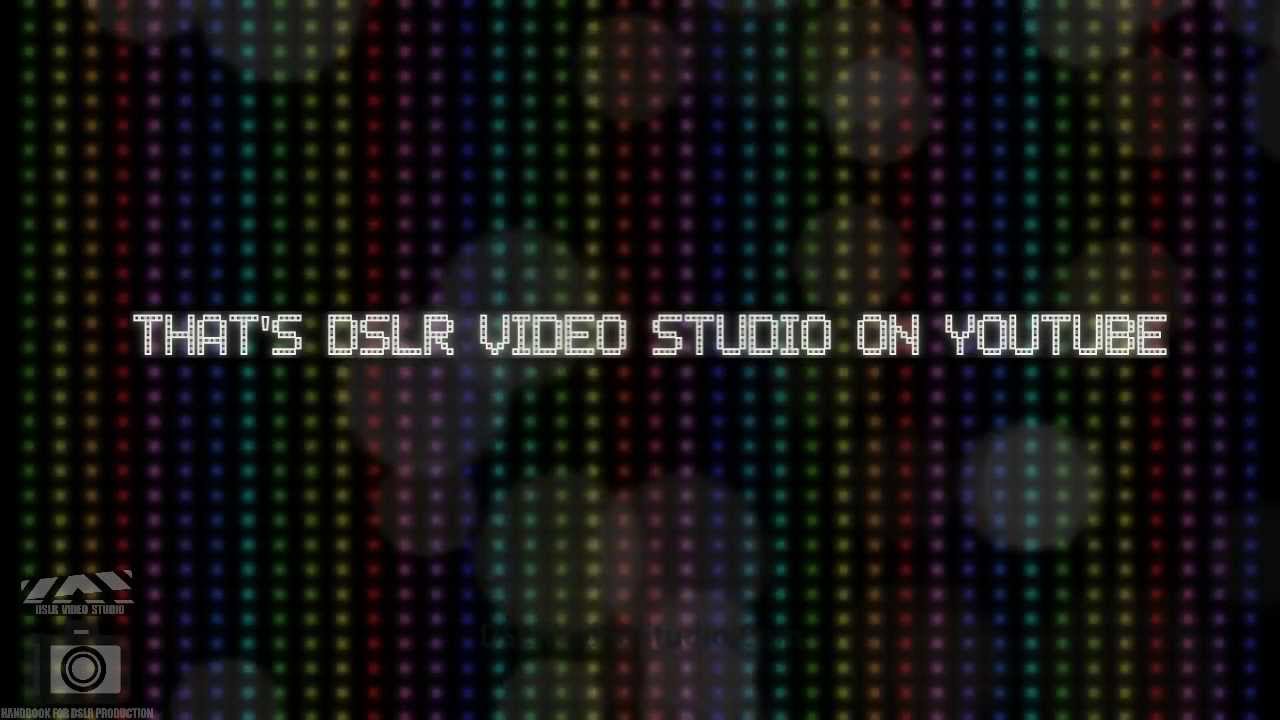 LED Lighting review for dslr video, photography and filmmakers.