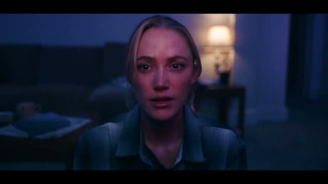 RESIDENT EVIL REQUIEM TRAILER LIVE ACTION