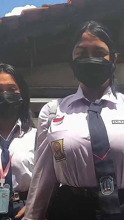 CEWEK CANTIK YANG VIRAL DI TIKTOK #shorts