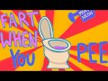 MonoNeon - "FART WHEN YOU PEE" (Lyric video by Götzky)