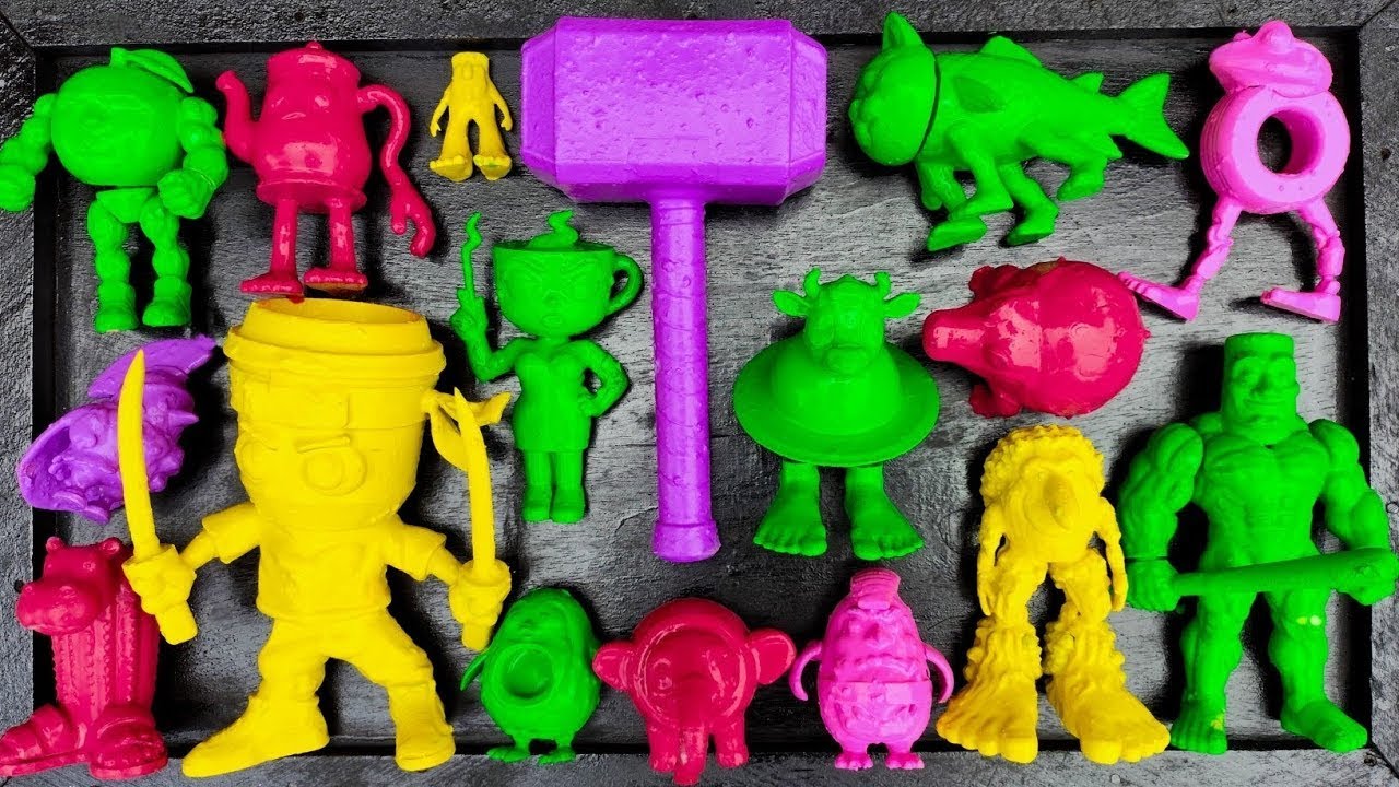 ITALIAN BRAINROT: Tung Tung Tung Sahur, Tralalero Tralala, Ballerina Cappucina, Six Seven, Mateo.