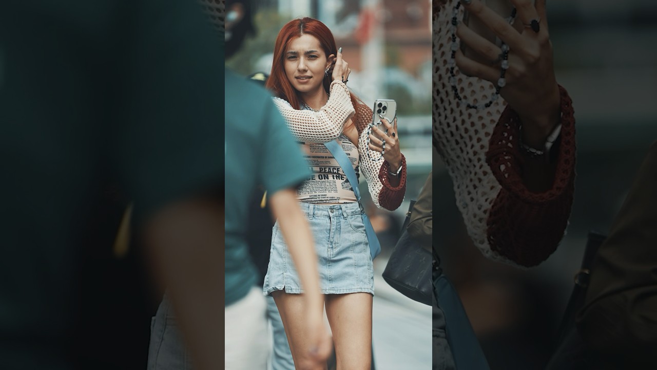 Wait for it…Street Encounters: Portraits of Everyday Wanderers 