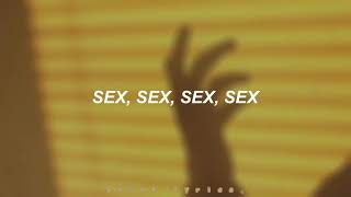 sex yeah - MARINA // lyrics