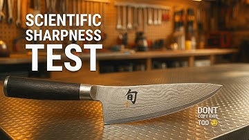 DULL naar SCHEERMES (1580 - 121) Mijn EERSTE Edge On Up scherptetest (Ze hebben mijn SEO gekopiee...