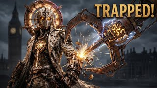 AI short film - Dr. Tymelok Episode 4: Trapped | Steampunk 4k 