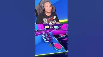 Have you heard for the Button Bashers bug? 😭 #shorts #fallguys #borggamingchannel #freefallguys