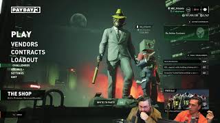 Heisting with Mattias and Patrick @PAYDAYGame