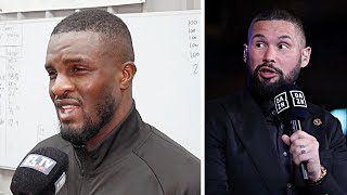 ‘EVERYONE THINKS HE IS A C***, LET’S F***** FIGHT’ - OHARA DAVIES SAVAGELY CALLS OUT TONY BELLEW!