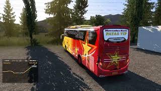 New!!! Map Sitinjau Lauik V12 (Tayangan Perdana)
works ETS 2 v1.36 - v1.49

Add new 4700 km new road, covering 9 cities in North Sumatera: Aek Badak, Padang Sidempuan, Sipirok, Sarulla, Tarutung, Siborong-borong, Dolok Sanggul, Tele, Samosir

Password rar ada di video, silakan disimak dengan seksama :D
Password rar is in video. Watch carefully.

Link map:
https://sharemods.com/31fptzddhmdl/Map_Sitinjau_Lauik_V12.rar.html