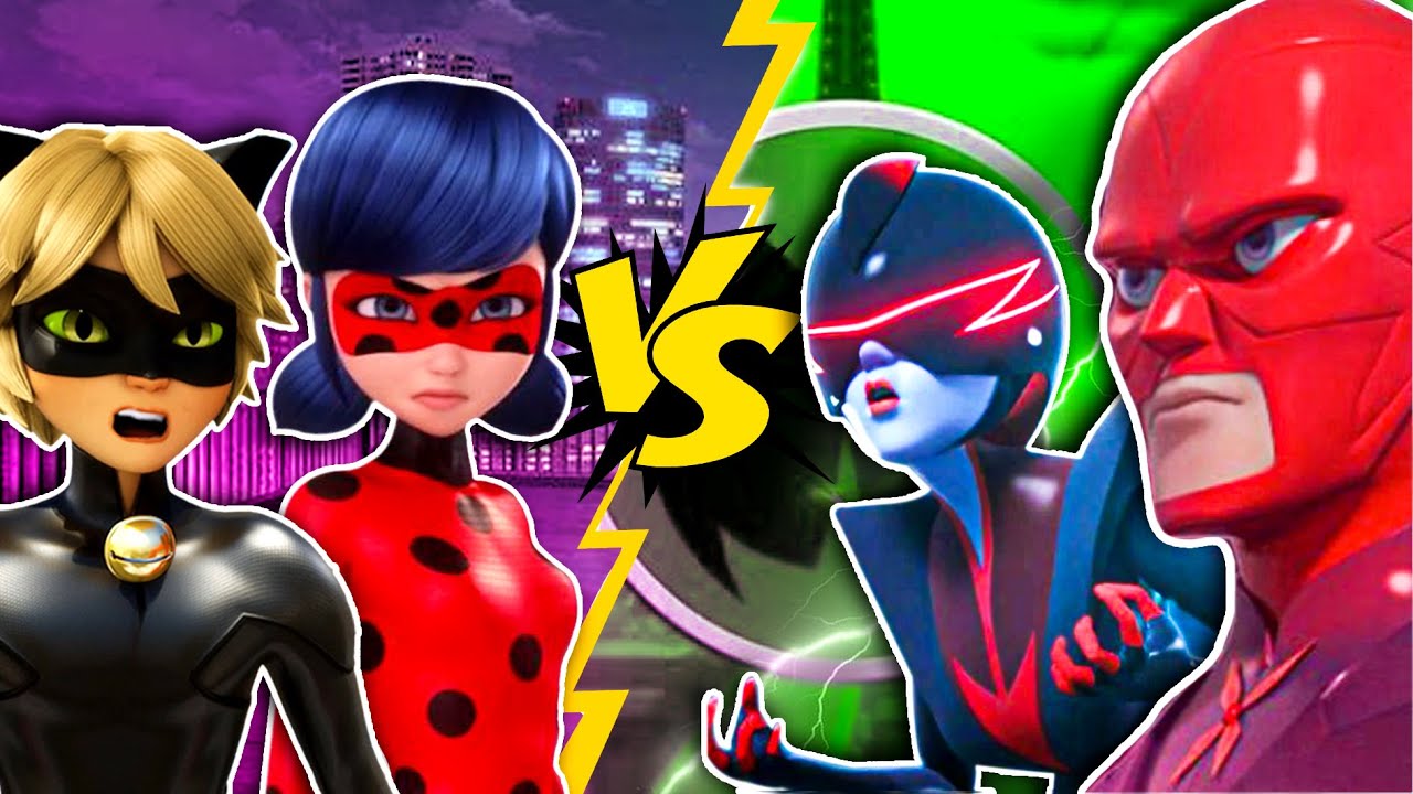 El Dia De Los Heroes Ladybug