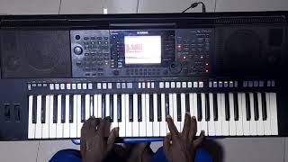 How to Play the Do Re Mi Scale in chords in all the Keys