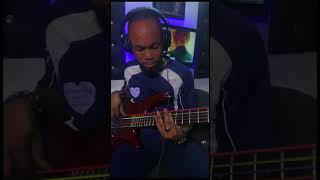 Soukous bass line with anointing🔥🔥🔥(Dibango bass cover)@PaulCleverlee
